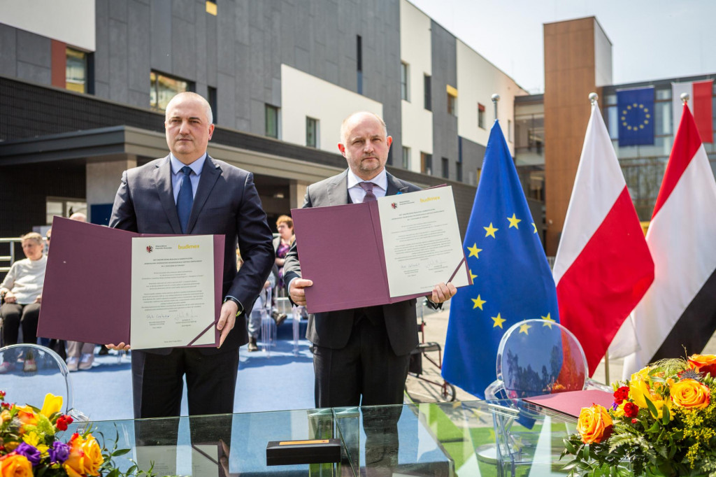 Niech dobrze służy pacjentom!