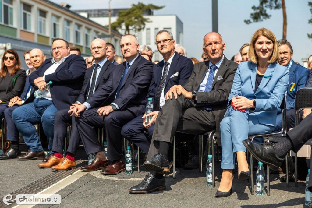 Niech dobrze służy pacjentom!