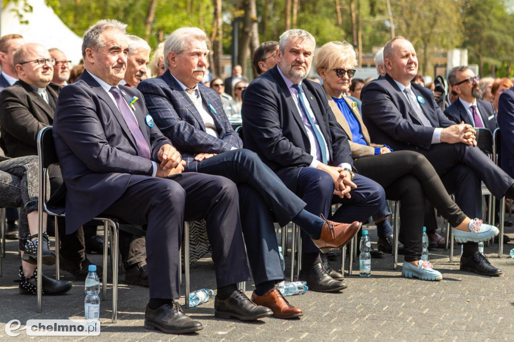 Niech dobrze służy pacjentom!