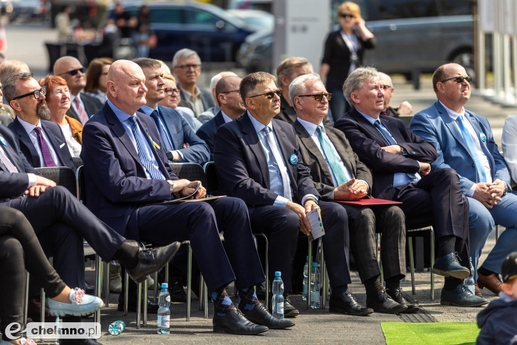 Niech dobrze służy pacjentom!