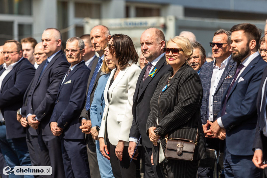 Niech dobrze służy pacjentom!
