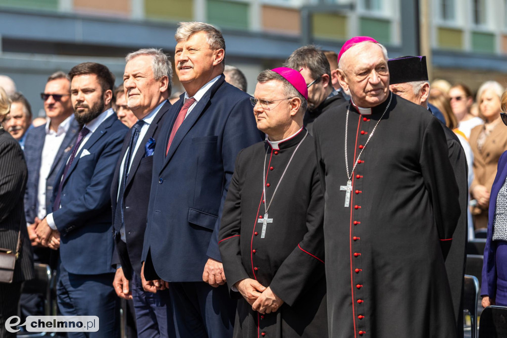 Niech dobrze służy pacjentom!