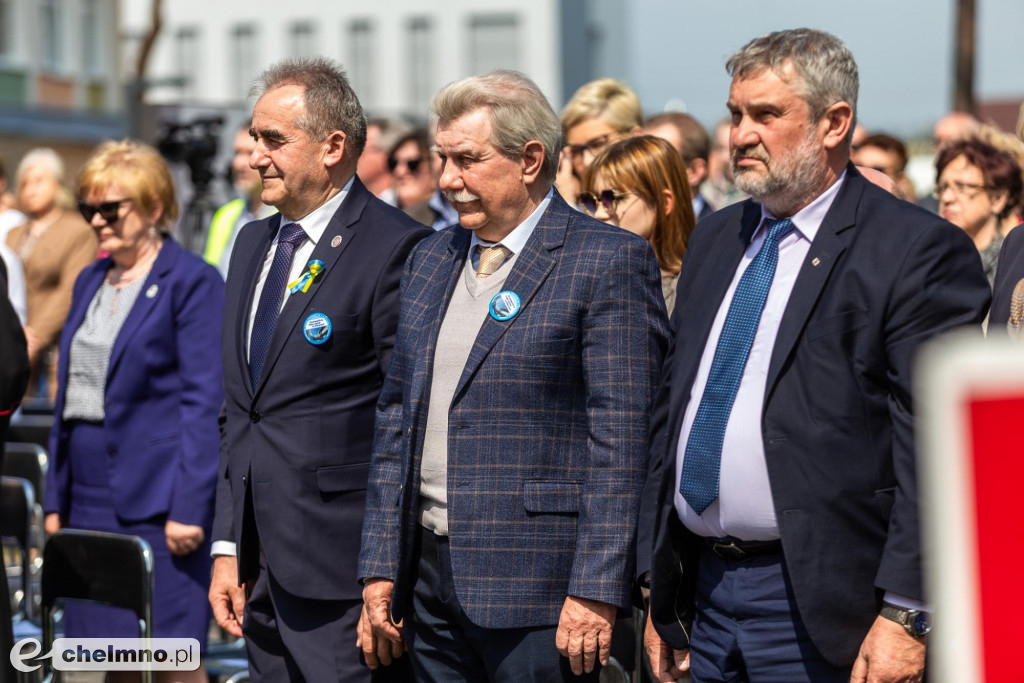 Niech dobrze służy pacjentom!