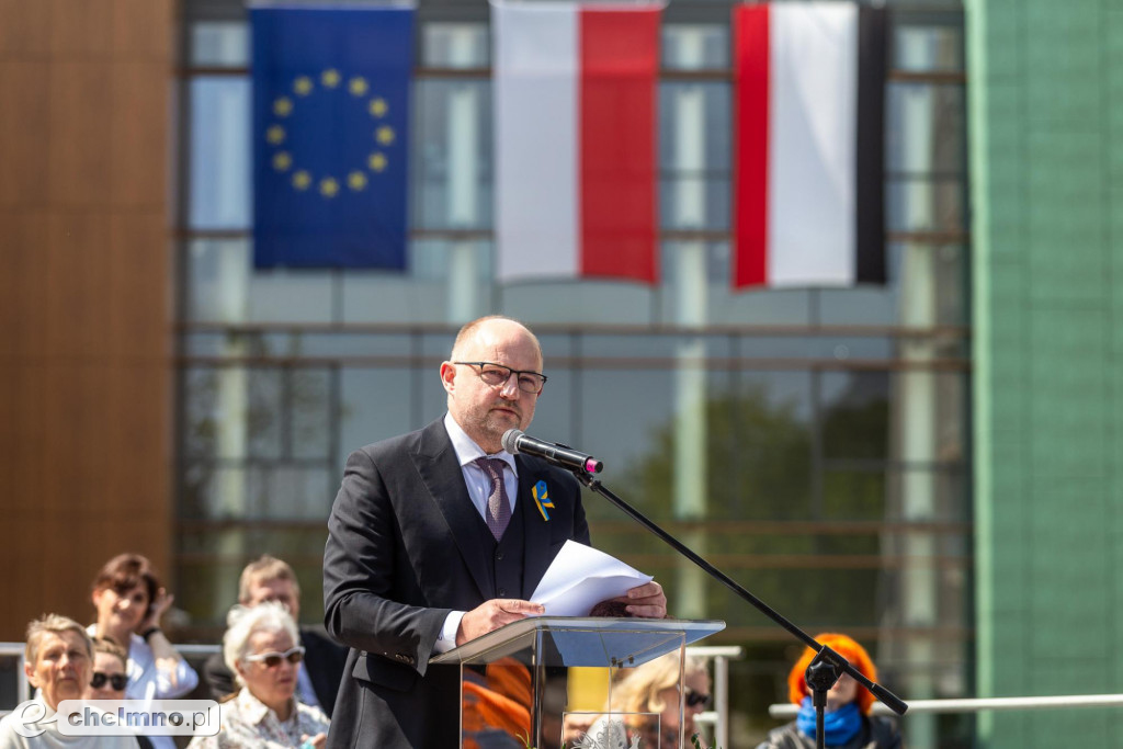 Niech dobrze służy pacjentom!
