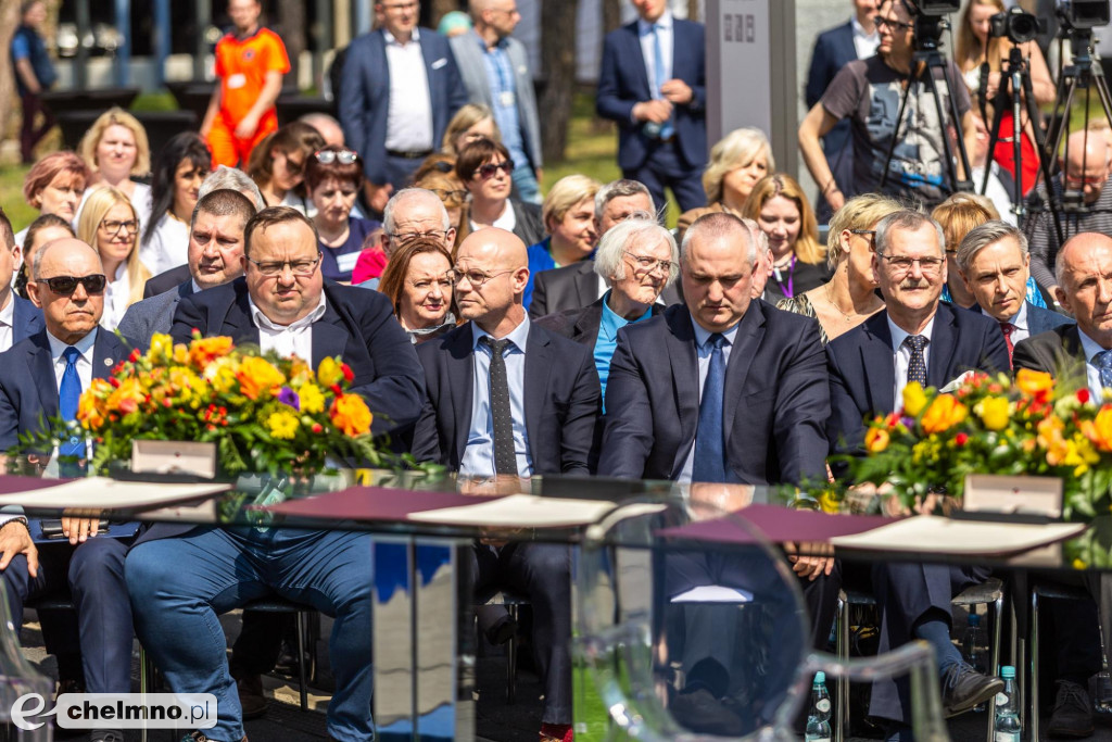 Niech dobrze służy pacjentom!