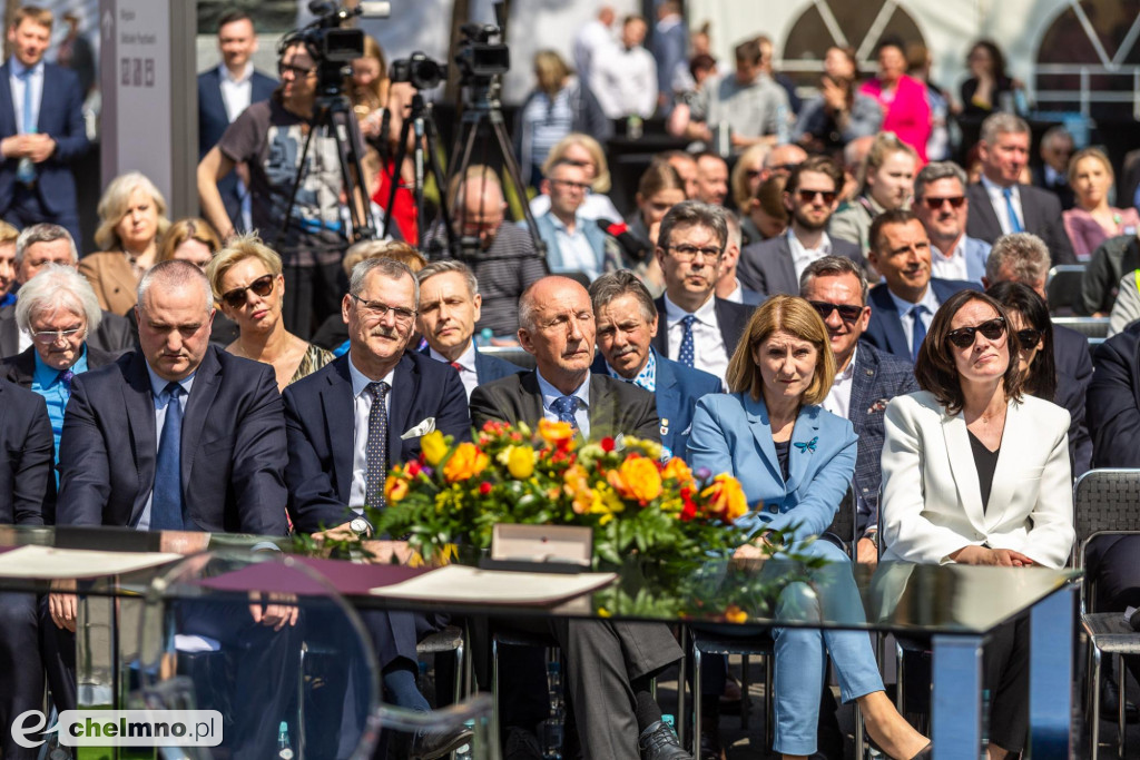 Niech dobrze służy pacjentom!
