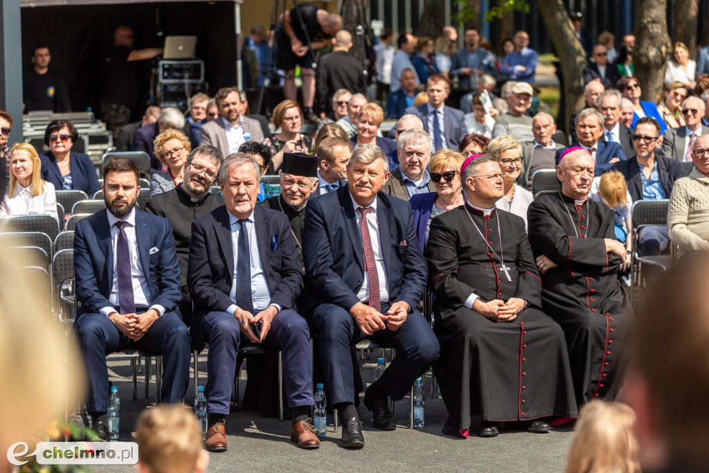 Niech dobrze służy pacjentom!
