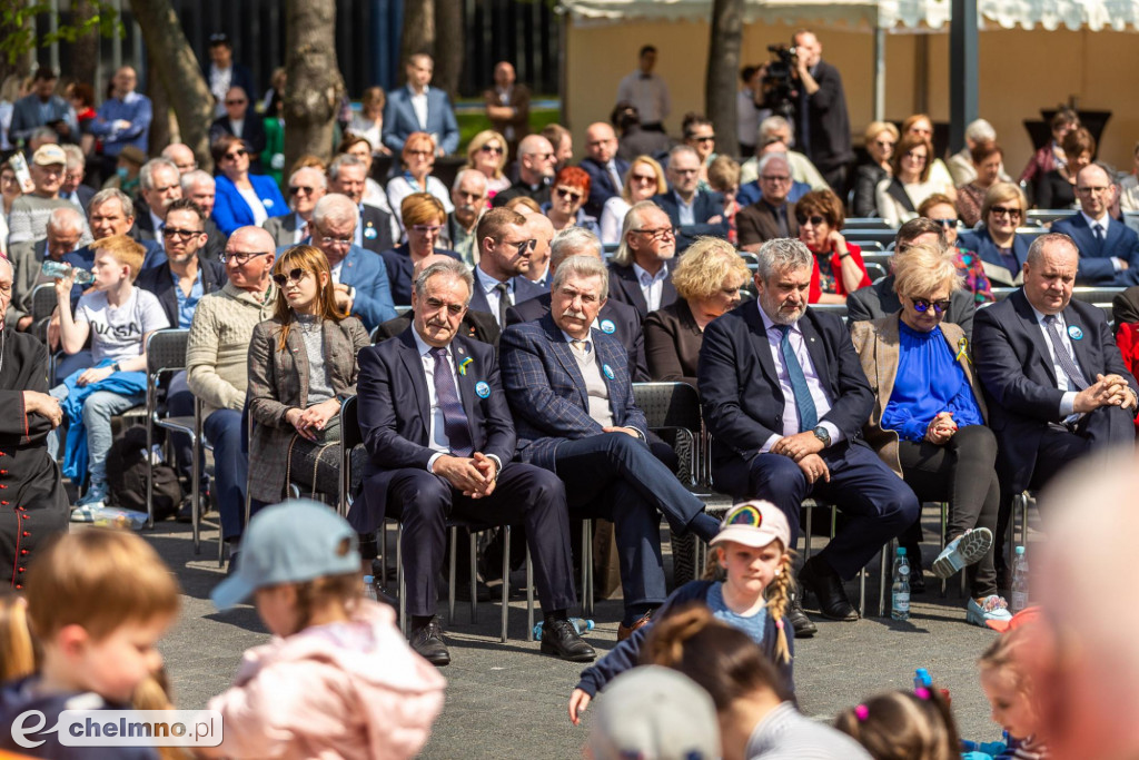 Niech dobrze służy pacjentom!