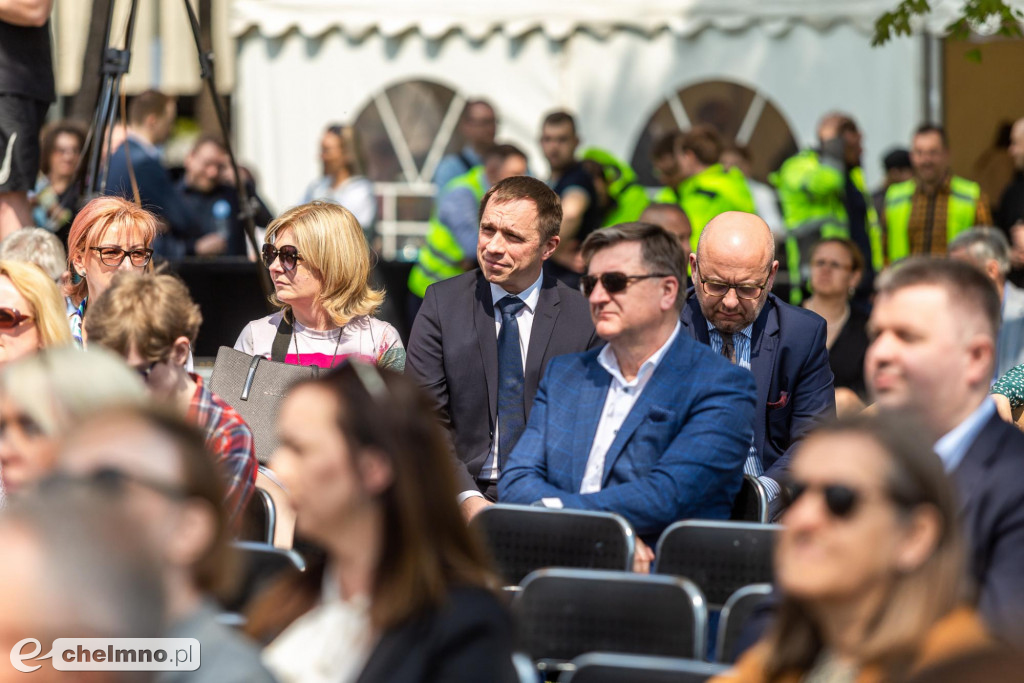 Niech dobrze służy pacjentom!
