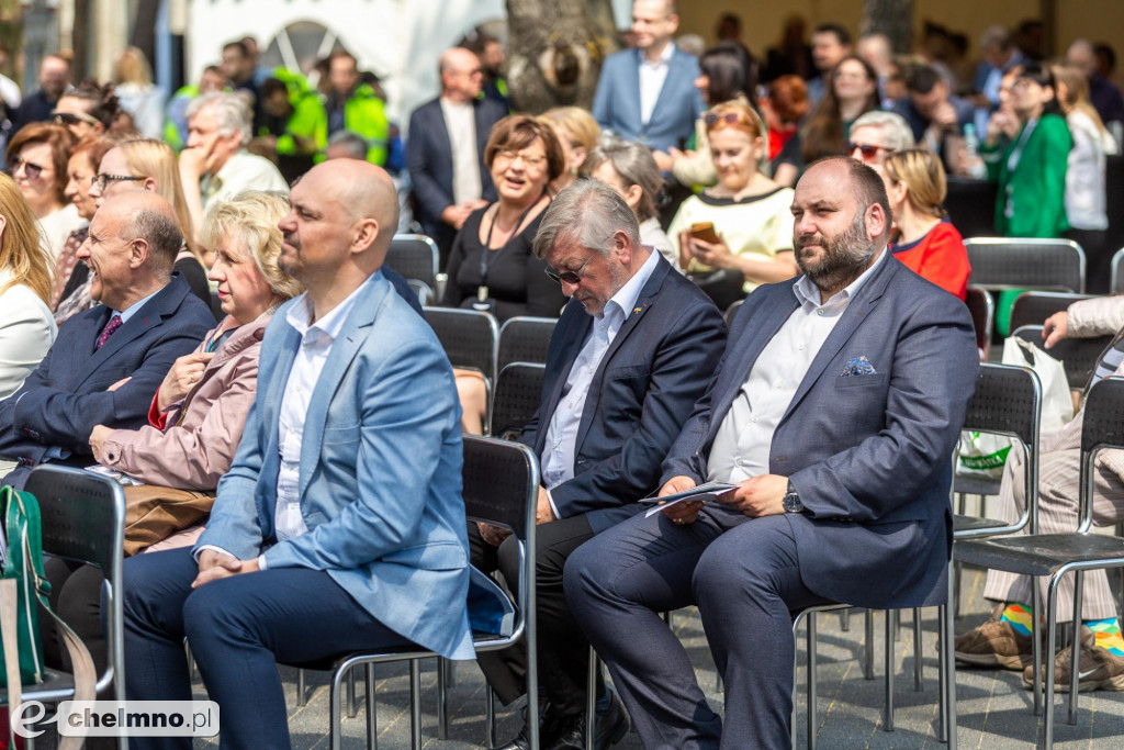 Niech dobrze służy pacjentom!