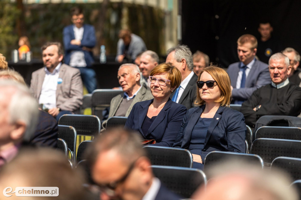 Niech dobrze służy pacjentom!