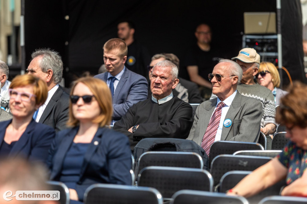 Niech dobrze służy pacjentom!