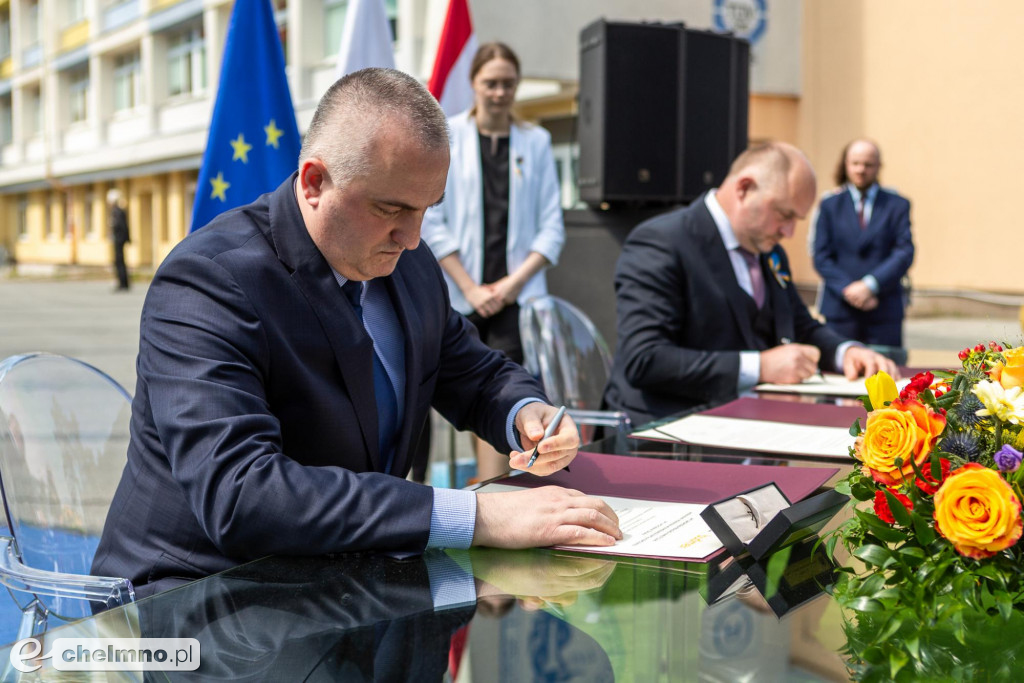 Niech dobrze służy pacjentom!