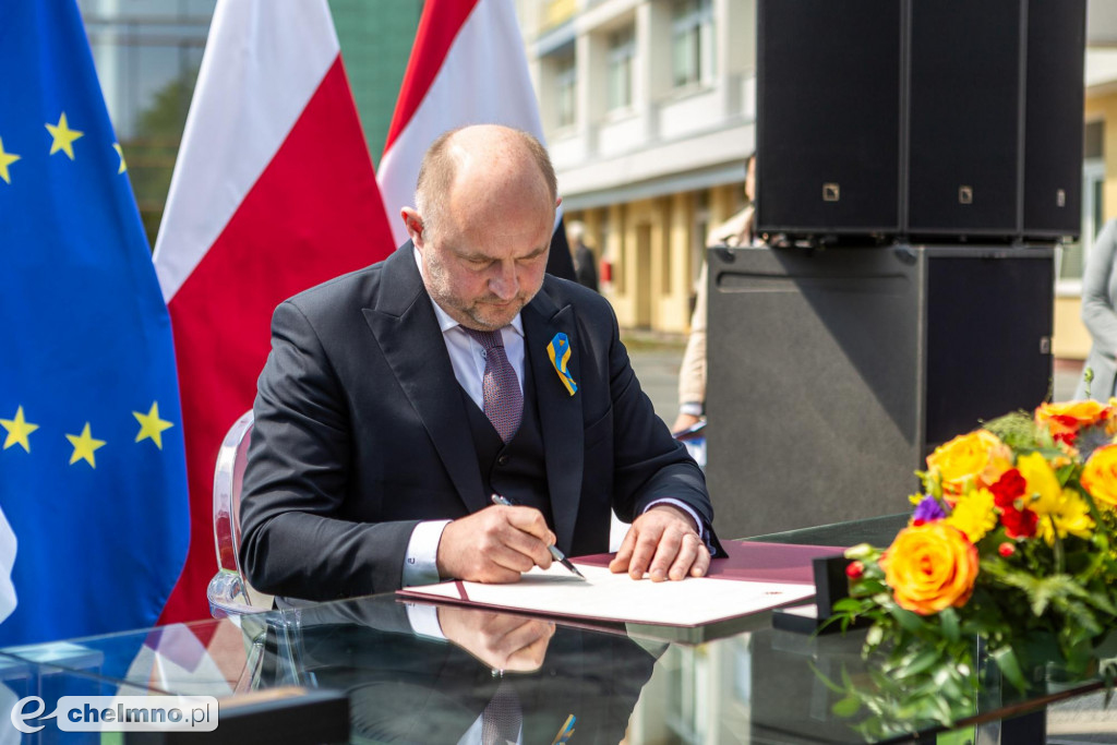 Niech dobrze służy pacjentom!