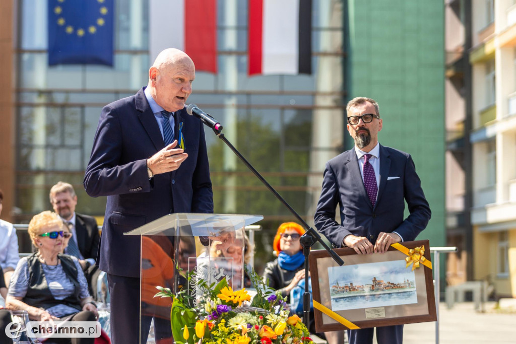 Niech dobrze służy pacjentom!