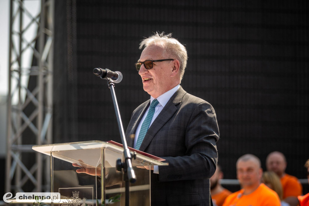 Niech dobrze służy pacjentom!