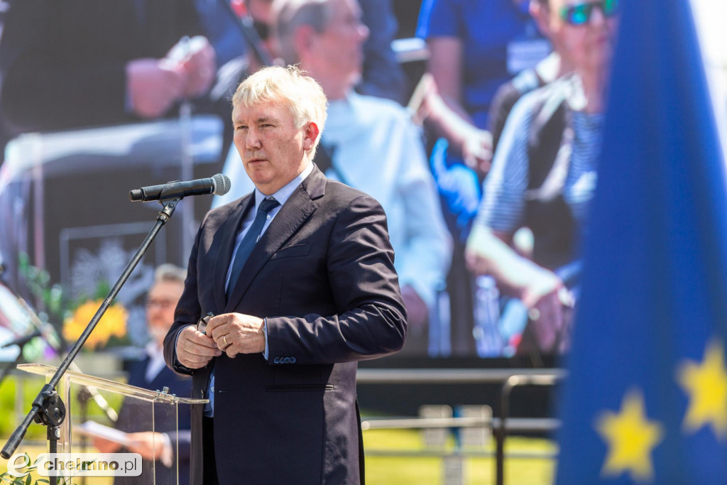 Niech dobrze służy pacjentom!
