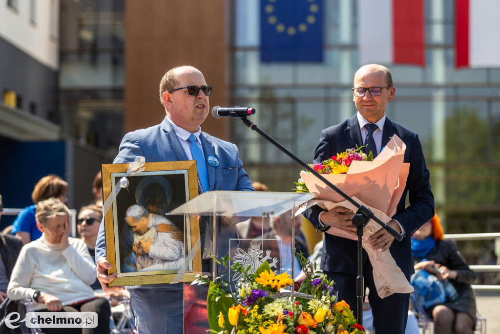 Niech dobrze służy pacjentom!