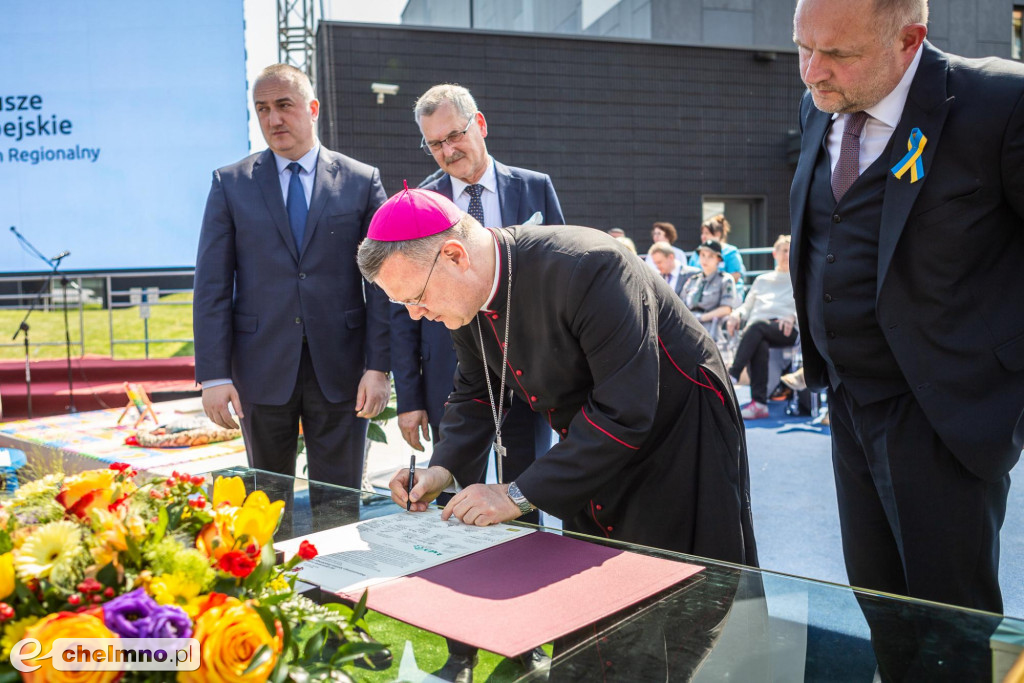 Niech dobrze służy pacjentom!