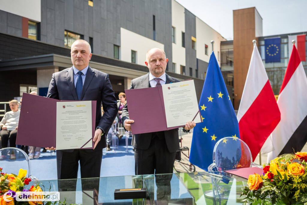 Niech dobrze służy pacjentom!