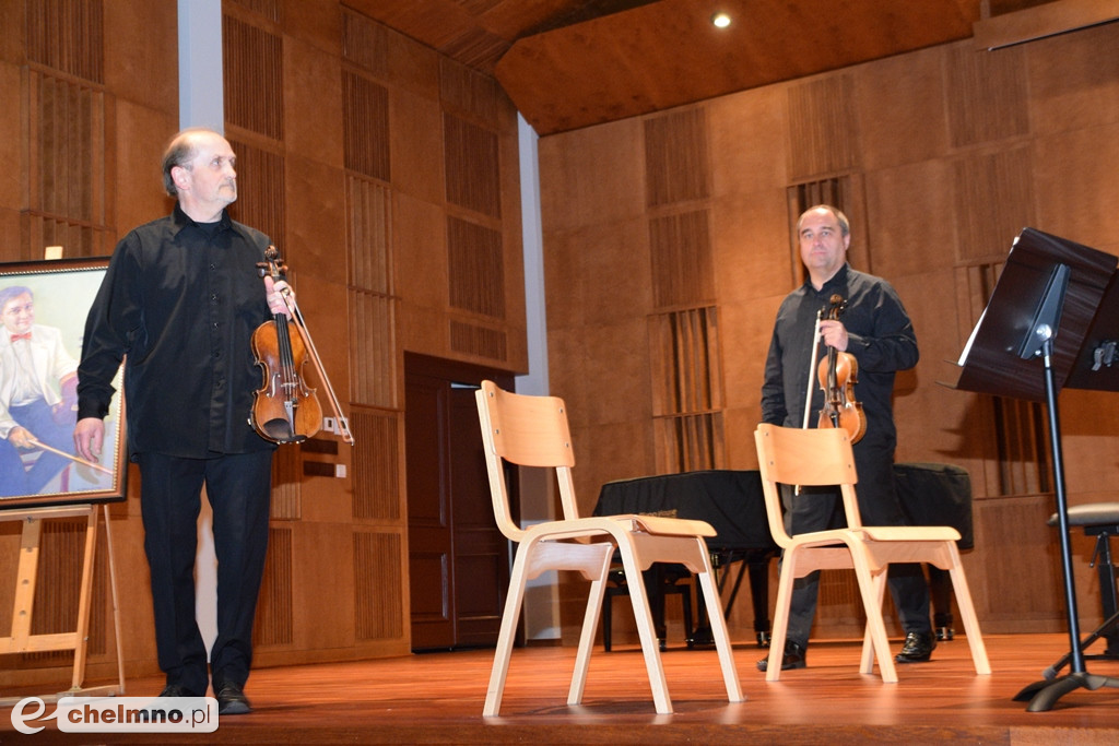 Sentymentalny koncert ku pamięci Józefa Kolinka