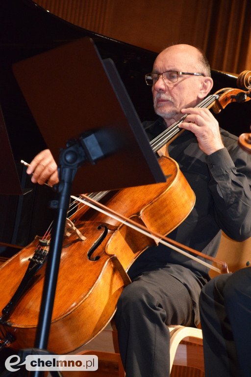 Sentymentalny koncert ku pamięci Józefa Kolinka