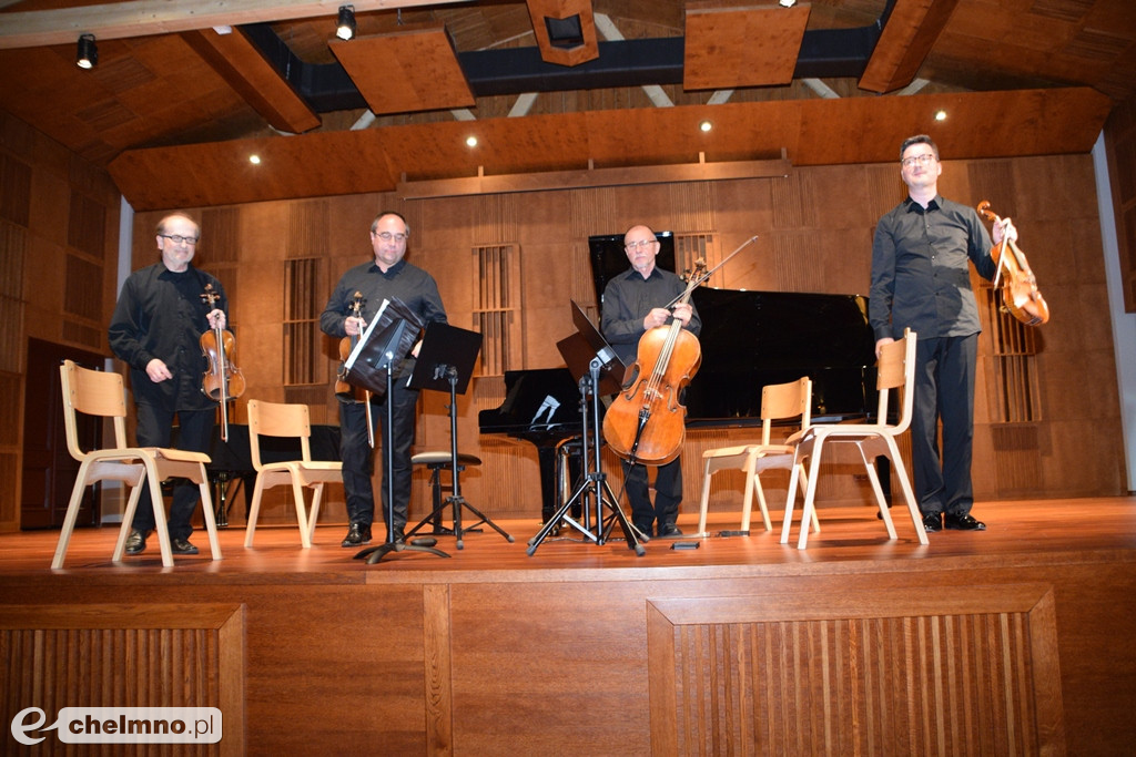 Sentymentalny koncert ku pamięci Józefa Kolinka