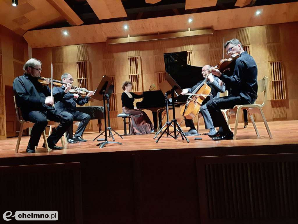 Sentymentalny koncert ku pamięci Józefa Kolinka