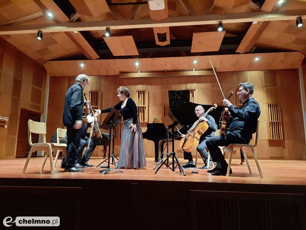 Sentymentalny koncert ku pamięci Józefa Kolinka