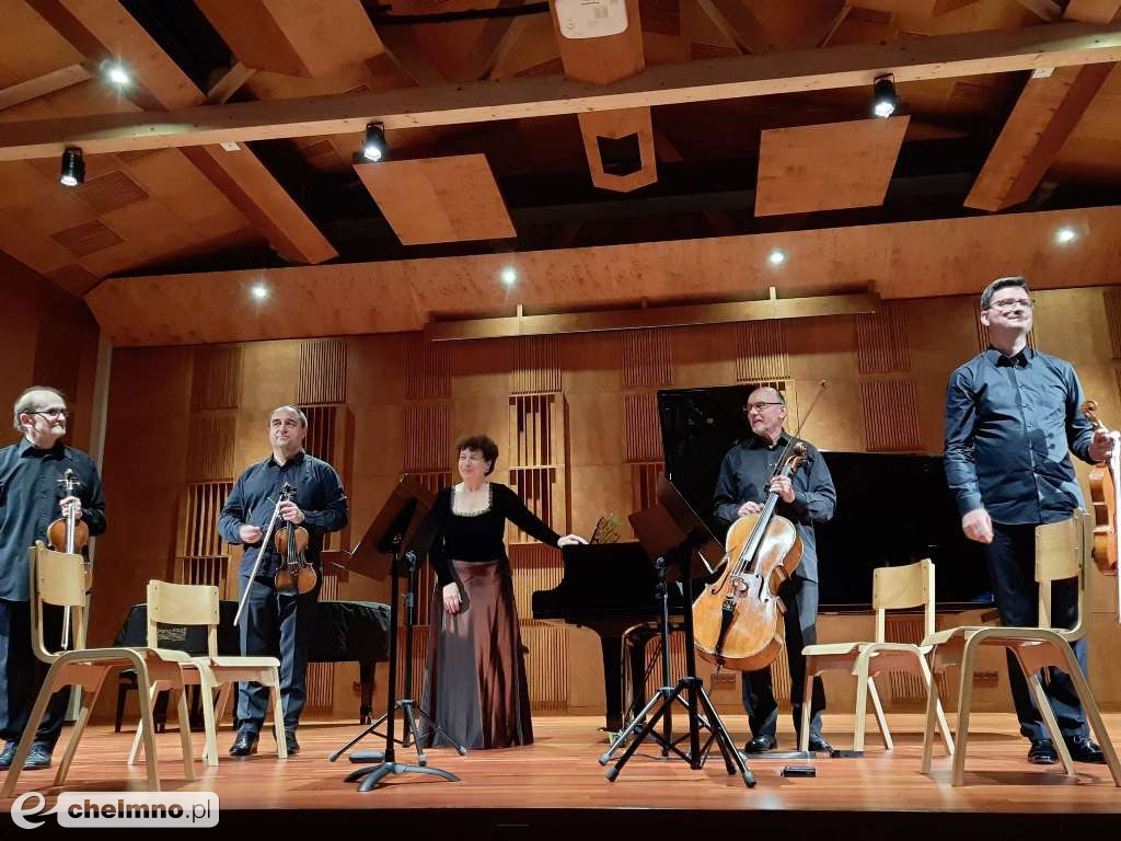 Sentymentalny koncert ku pamięci Józefa Kolinka