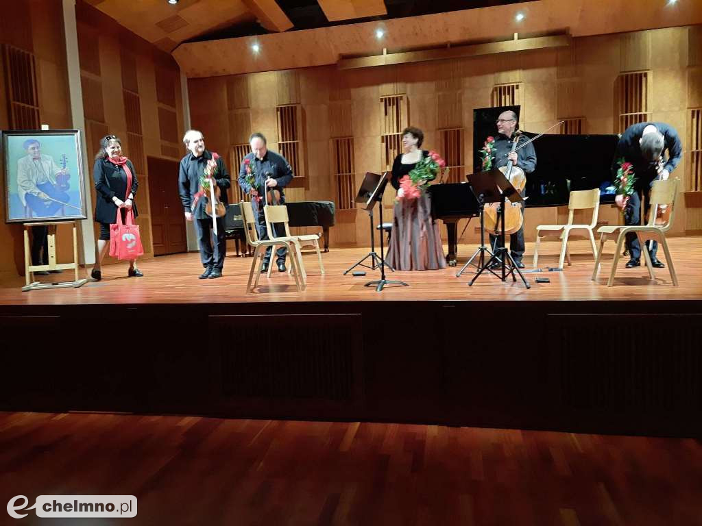 Sentymentalny koncert ku pamięci Józefa Kolinka