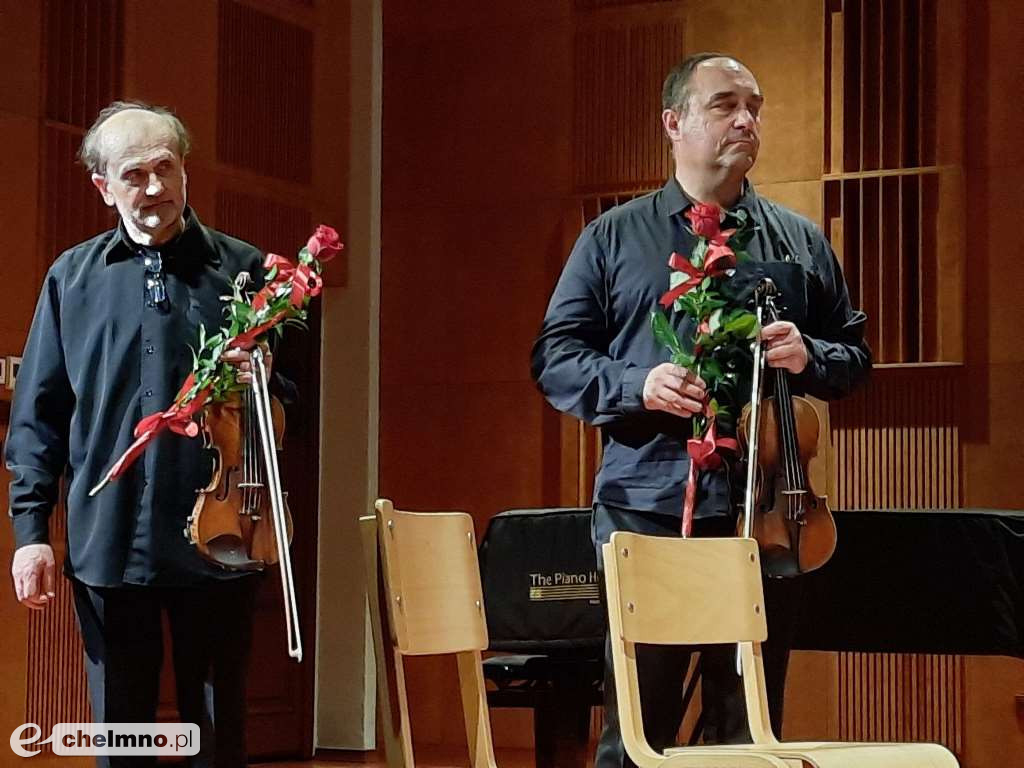 Sentymentalny koncert ku pamięci Józefa Kolinka