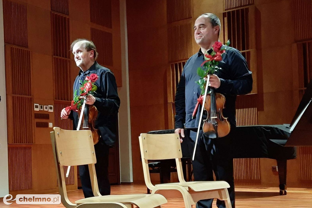 Sentymentalny koncert ku pamięci Józefa Kolinka
