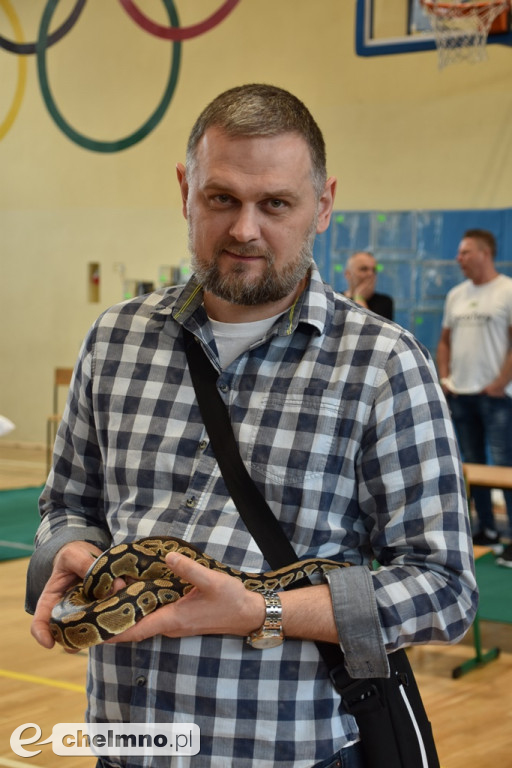 Relacja z Targów Terrarystycznych ExoAnimal