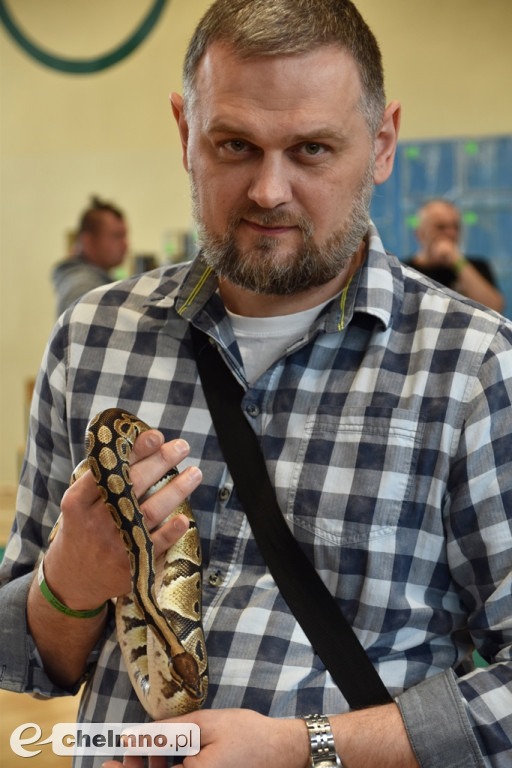 Relacja z Targów Terrarystycznych ExoAnimal