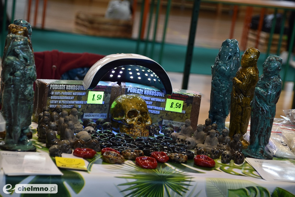 Relacja z Targów Terrarystycznych ExoAnimal