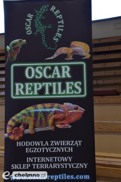 Relacja z Targów Terrarystycznych ExoAnimal