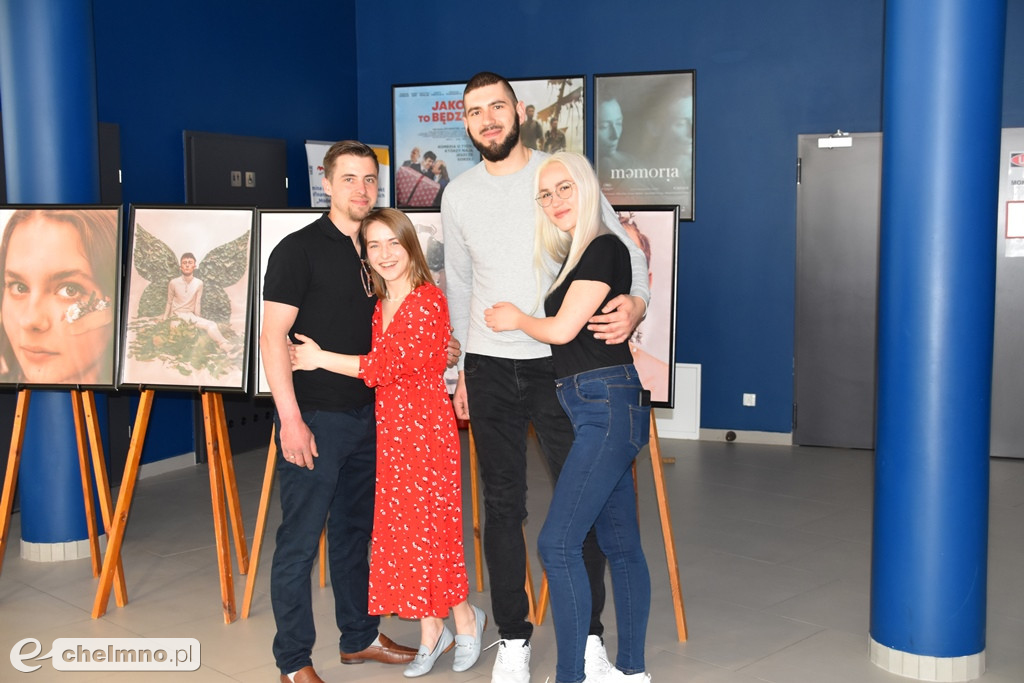 Ukraińcy integrowali się w kinoteatrze Rondo