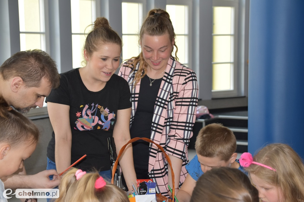 Ukraińcy integrowali się w kinoteatrze Rondo
