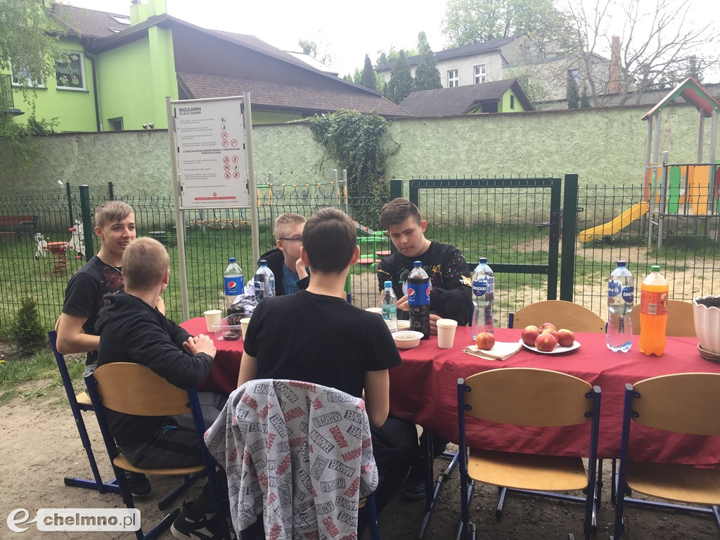 9 MAJA – Dzień Europy w SP nr 1 w Chełmnie