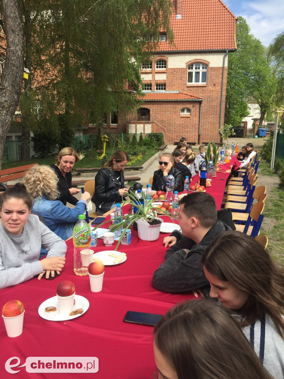 9 MAJA – Dzień Europy w SP nr 1 w Chełmnie