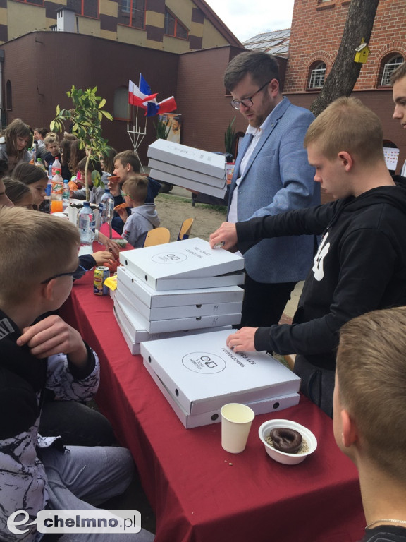 9 MAJA – Dzień Europy w SP nr 1 w Chełmnie