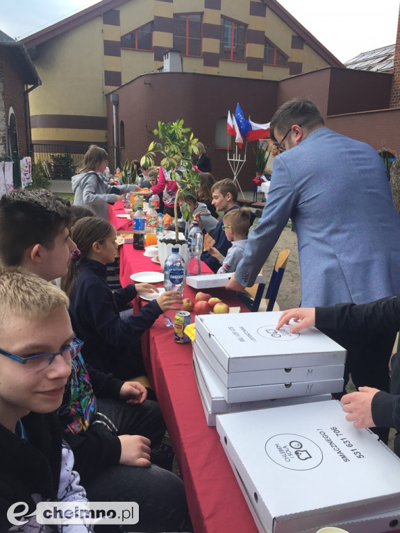 9 MAJA – Dzień Europy w SP nr 1 w Chełmnie