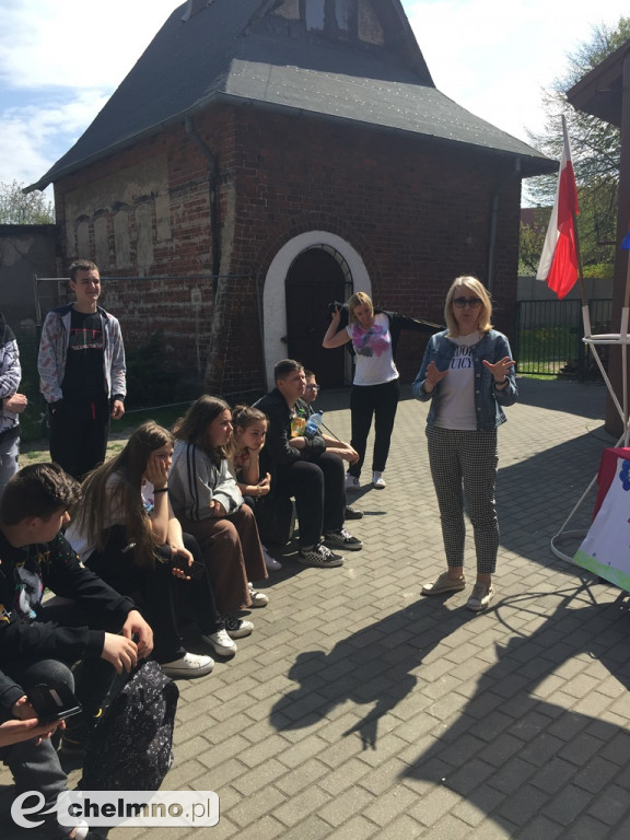 9 MAJA – Dzień Europy w SP nr 1 w Chełmnie