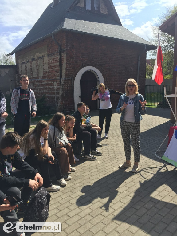 9 MAJA – Dzień Europy w SP nr 1 w Chełmnie