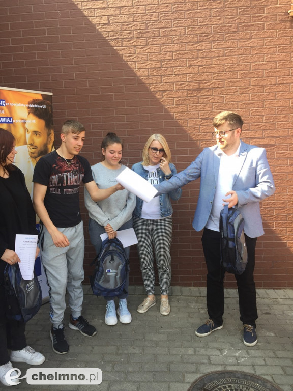 9 MAJA – Dzień Europy w SP nr 1 w Chełmnie