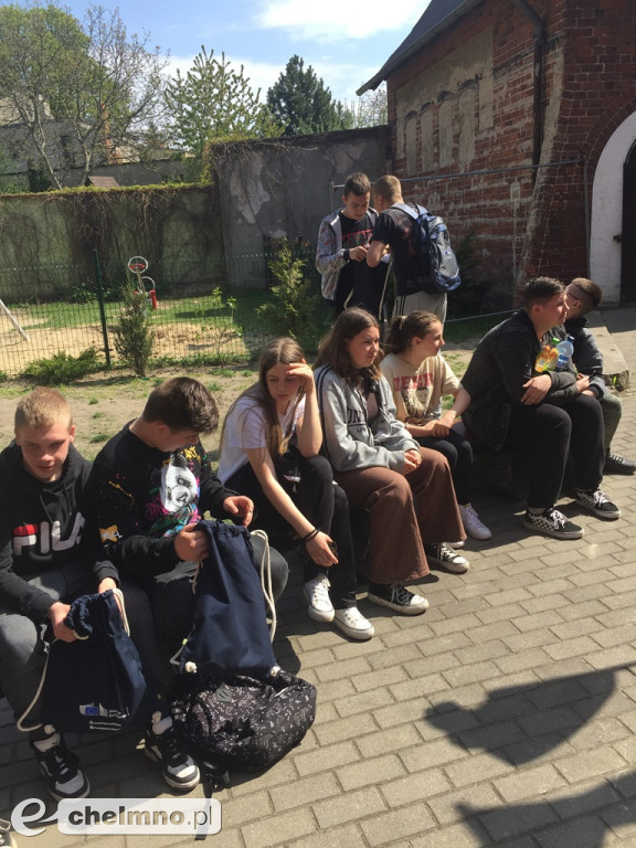 9 MAJA – Dzień Europy w SP nr 1 w Chełmnie