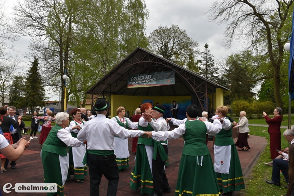 Relacja z 7. Przeglądu Zespołów Wokalnych w Unisławiu