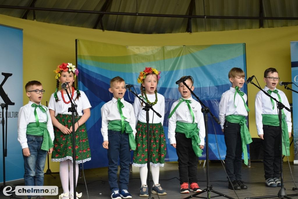 Relacja z 7. Przeglądu Zespołów Wokalnych w Unisławiu