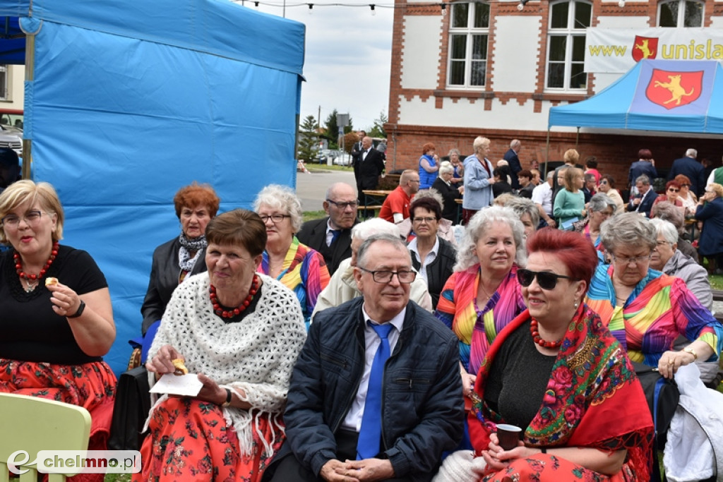 Relacja z 7. Przeglądu Zespołów Wokalnych w Unisławiu